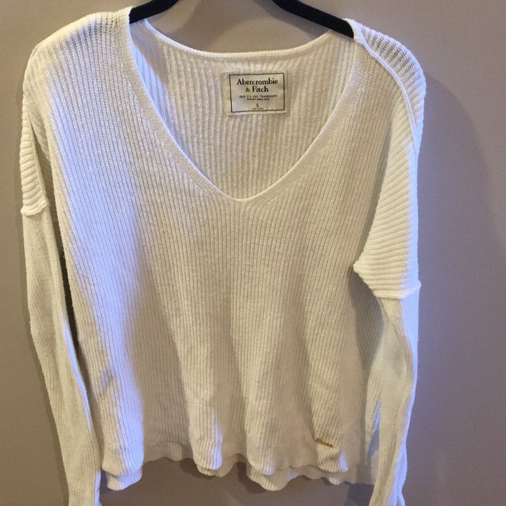 White Sweater